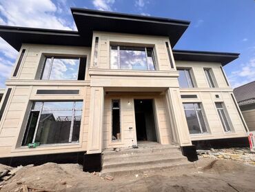 Фасадные работы: Ремонт фасада, Утепление фасада | Балясины | Гранит, Мрамор, Сары-Таш | Базальт Больше 6 лет опыта — 4