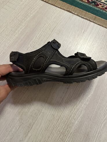 обувь ортопедическая: Сандалии 41-42 размер, новые. С Германии отправили. Немецкое качество