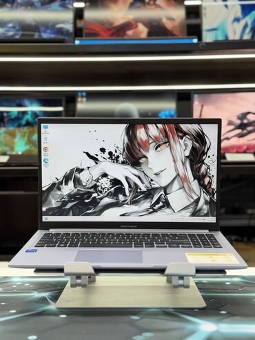 куплю кампютер: Ноутбук, Asus, 16 ГБ ОЭТ, Intel Core i7, 15.6 ", Татаал эмес тапшырмалар үчүн, эс тутум SSD