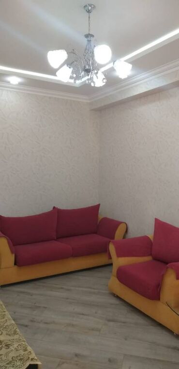 Uzunmüddətli kirayə mənzillər: Masasirda masazir yasayis kompleksində 12 mərtəbəli binanin 11-ci — 6