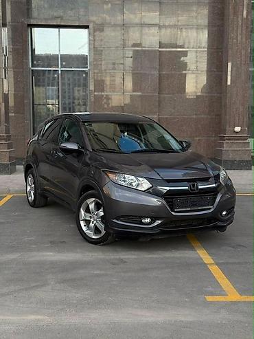 срв 2017: Honda HR-V: 2015 г., 1.8 л, Вариатор, Бензин, Кроссовер — 1