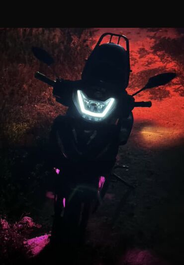 motorlu araba: RKS - RKS, 110 sm3, 2020 il