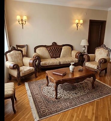 İşlənmiş, Divan, 2 kreslo lalafo.az -da İşlənmiş, Divan, 2 kreslo