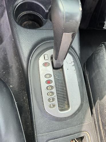 автомабил купе: Honda Civic: 2002 г., 1.6 л, Автомат, Бензин, Седан — 9