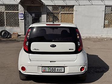 Kia: Kia Soul: 2018 г., Автомат, Электромобиль, Хэтчбэк — 6