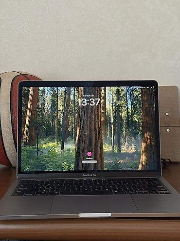 Apple MacBook: İşlənmiş Apple MacBook, 13.3 ", Intel Core i5, 256 GB — 1
