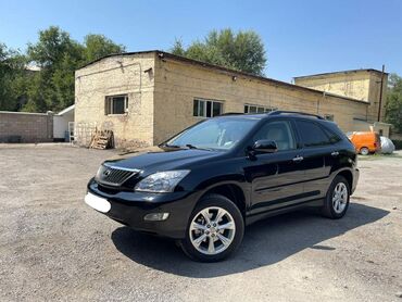 авто в кредит без первоначального взноса: Lexus RX: 2007 г., 3.5 л, Автомат, Бензин, Кроссовер