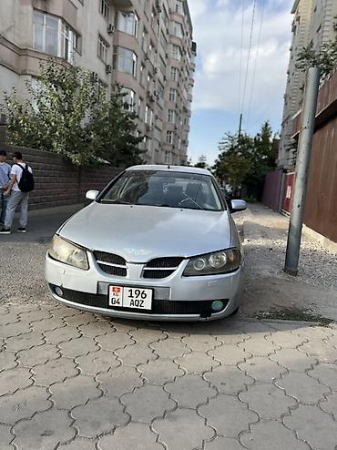 обмен на 21099: Nissan Almera Classic: 2004 г., 1.8 л, Автомат, Газ, Седан — 2