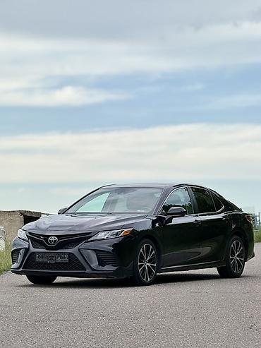 Toyota: Toyota Camry: 2019 г., 2.5 л, Автомат, Бензин, Седан — 1