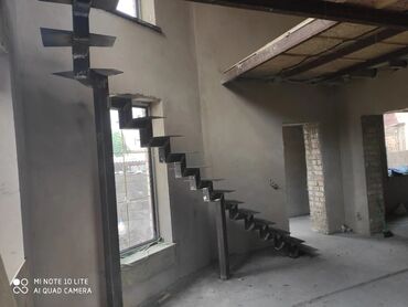 Обшивка лестниц: Лестница каркас металокаркас Лестница монтаж демонтаж Изготовление — 47