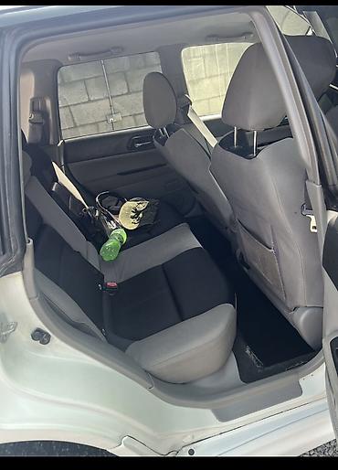 маркер для авто: Subaru Forester: 2004 г., 2 л, Газ, Универсал — 7