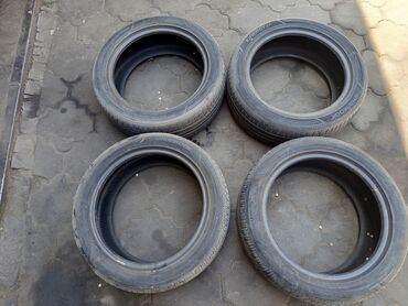 зимние шины на матиз купить: Шины 215 / 50 / R 17, Лето, Б/у, Комплект, США, Hankook