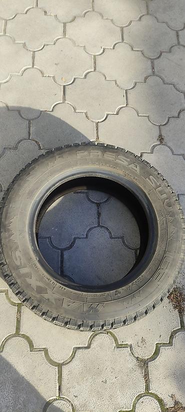 legacy 2020: Зимняя шина Presa/Maxxis SUV - Размер: 215/65 R16 - Индекс — 2