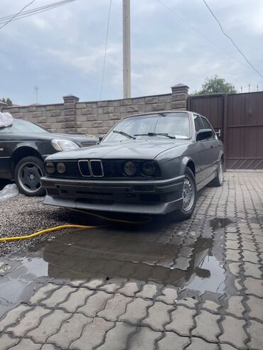 купить фары хелла блек на бмв е34: BMW 3 series: 1986 г., 2.5 л, Механика, Бензин, Седан