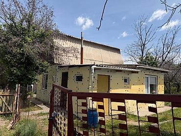 Продажа дач: САТЫЛАТ❗️ САТЫЛАТ❗️ 3 бөлмөлүү үй сатылат (мансарды бар) 📍 Аянты 10 at lalafo.kg — 6 Продажа дач: САТЫЛАТ❗️ САТЫЛАТ❗️ 3 бөлмөлүү үй сатылат (мансарды бар) 📍 Аянты 10 — 6