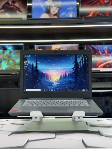 старый ноутбук: Ультрабук, Lenovo, 12 ГБ ОЭТ, Intel Core i5, 14 ", Колдонулган, Татаал эмес тапшырмалар үчүн, эс тутум HDD + SSD