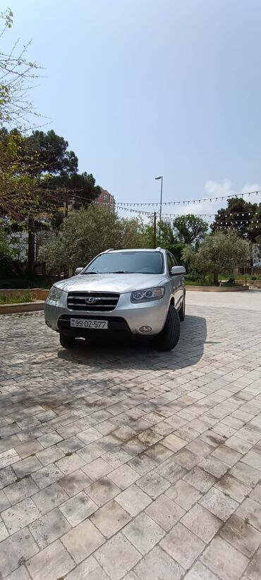 Hyundai: Hyundai Santa Fe: 2 l | 2008 il Ofrouder/SUV — 1
