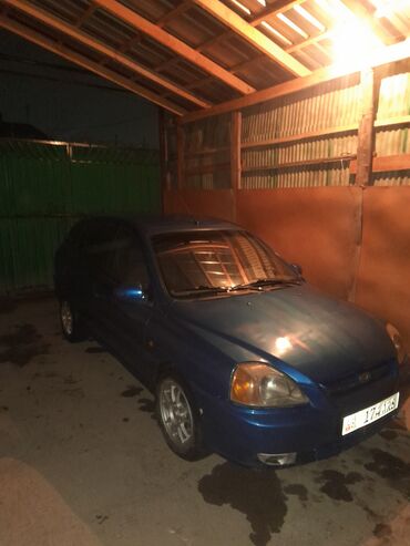 Kia: Kia Rio: 2003 г., 1.5 л, Механика, Бензин, Хэтчбэк — 9