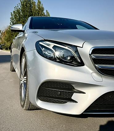 электромобиль новый: Mercedes-Benz E-Class: 2020 г., Гибрид, Седан — 2