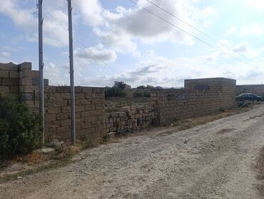 Torpaq sahələrinin satışı: 6 sot, Tikinti, Maklerlər narahat etməsin, Müqavilə — 6