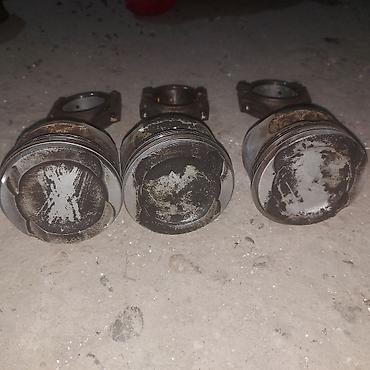 Другие детали для мотора: Нехсия 1 1.5 16 клапан. Блок комплект 7 мин сом. Поршун шатуну менен — 9