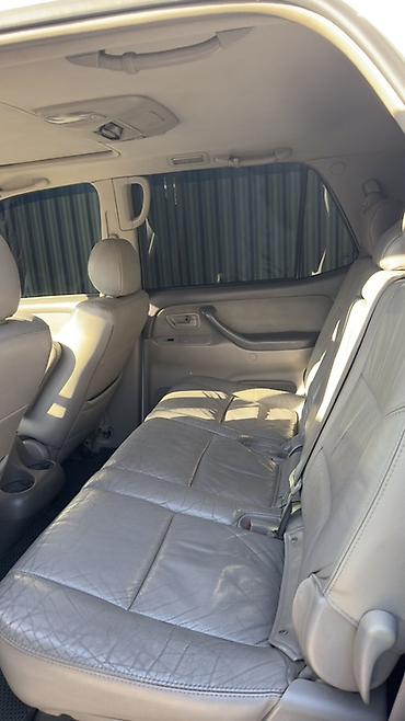 byd e2 2024: Toyota Sequoia: 2006 г., 4.7 л, Автомат, Бензин, Внедорожник — 4