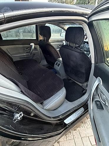 geely e5: Renault Samsung SM5: 2012 г., 2 л, Автомат, Бензин, Седан — 4