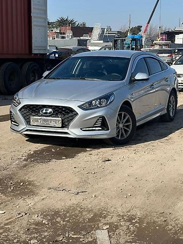 samsung galaxy j5 2017: Hyundai Sonata (седан, поколение рестайлинг) - Кузов: белый седан, 4 — 10