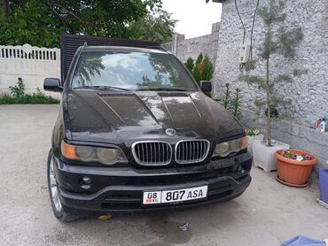 BMW: BMW X5: 2004 г., 3 л, Автомат, Бензин, Внедорожник — 4