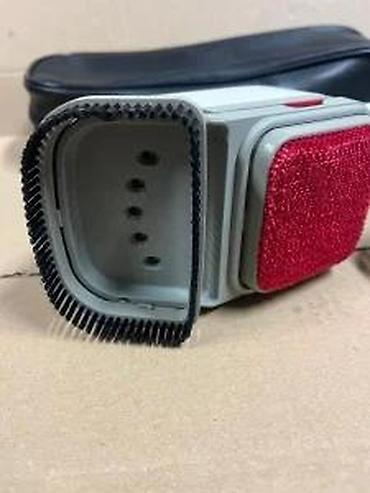 Vertikalne pegle na paru: Rowenta DA-55 ručni parni uređaj za odeću (garment steamer) sa — 12