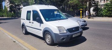 fort sərnişin: Ford Tourneo Connect: 1.8 l | 2010 il | 300000 km Van/Minivan