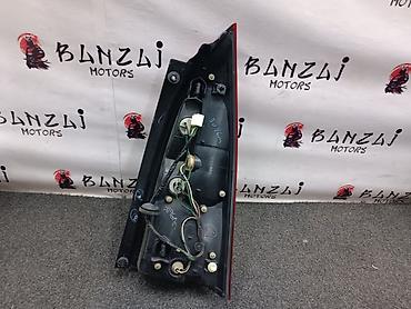 banzai: Задний левый стоп-сигнал Mazda Б/у, Оригинал, Япония — 1