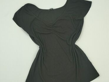 bluzki z baletnicą: Блуза жіноча, S, стан - Хороший