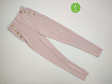 getry z zapiętkami: Legginsy rozmiar S — 2