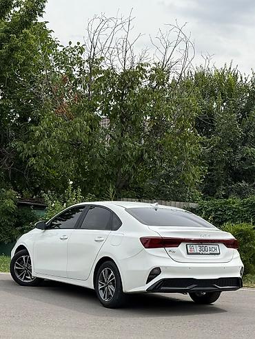 kia casper: Kia K3: 2021 г., 1.6 л, Вариатор, Бензин, Седан — 5