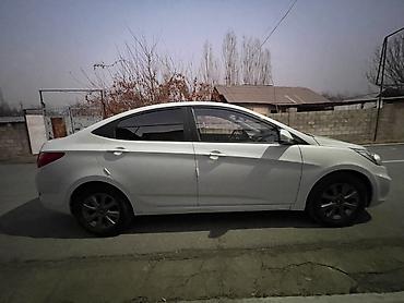 Hyundai: Hyundai Accent: 2019 г., 1.4 л, Автомат, Бензин, Седан — 6