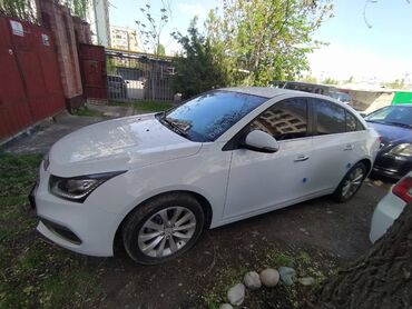 запчасти шевроле круз: Chevrolet Cruze: 1.4 л | 2016 г. | 110000 км | Хэтчбэк