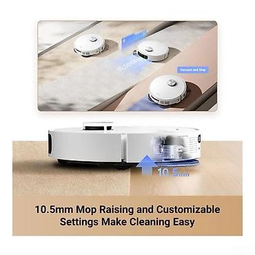 Robot tozsoranlar: XIAOMI Robot Vacuum 5 Xiaomi Robot Vacuum 5 Yeni nəsil ağıllı — 3