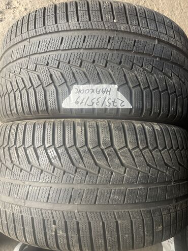 шины 19565 r15 бу: Шины 275 / 35 / R 19, Зима, Б/у, Пара, Легковые, Корея, Hankook