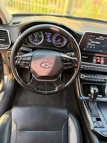хюндай грандер 2018: Hyundai Grandeur: 2018 г., 2.4 л, Автомат, Гибрид, Седан — 4