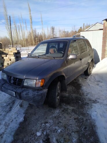 кия бонго портер: Kia Sportage: 2001 г., 2 л, Автомат, Газ, Внедорожник