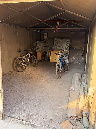 гараж гск: 21 м², Металлический | Охрана, Разборной, Подвал, погреб — 3