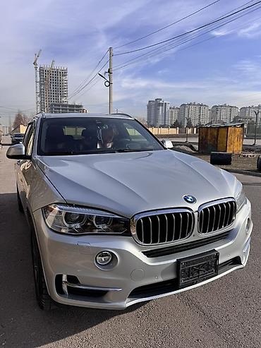 kaiyi e5: BMW X5: 2017 г., 3 л, Автомат, Бензин, Внедорожник — 2