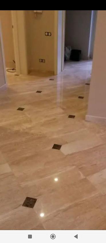 Укладка плитки: Плиточные работы под ключ. Профессиональная облицовка керамогранитом — 14