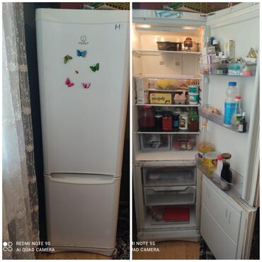 qaz 3110 2018: Холодильник Indesit