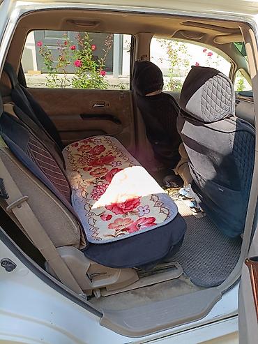 kia seed: Honda Odyssey: 2000 г., 2.3 л, Автомат, Газ, Минивэн — 9