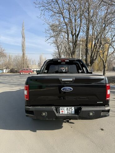 Ford: Ford F-150: 2019 г., 2.7 л, Автомат, Бензин, Пикап — 9