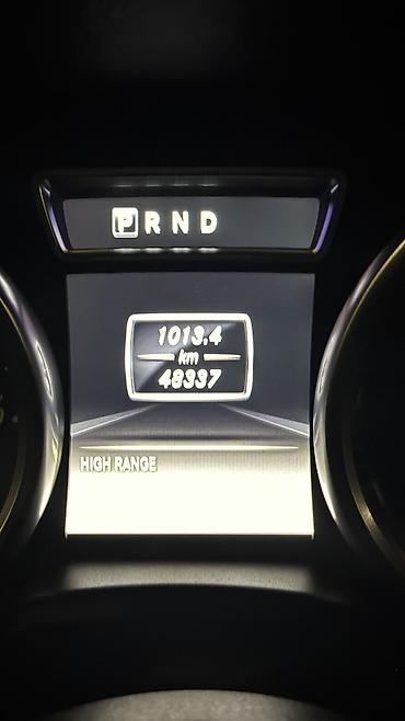 mers e210: Mercedes-Benz G-Class: 2013 г., 5.5 л, Автомат, Бензин, Внедорожник — 2
