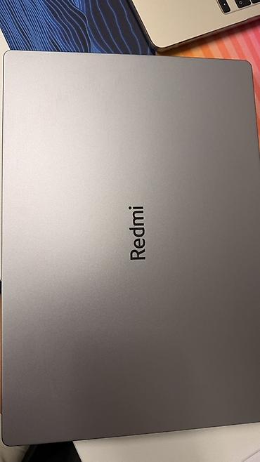 Redmi Book 15 (2024) Тонкий металлический ноутбук с большим экраном и at lalafo.kg Redmi Book 15 (2024) Тонкий металлический ноутбук с большим экраном и