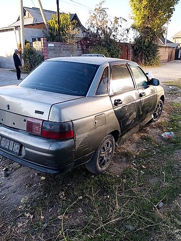 ваз 21013: ВАЗ (ЛАДА) 2110: 1999 г., 1.5 л, Механика, Бензин, Седан — 3